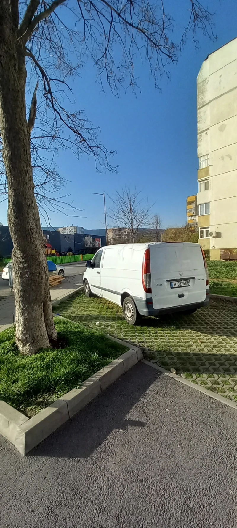 Mercedes-Benz Vito, снимка 2 - Бусове и автобуси - 52432612