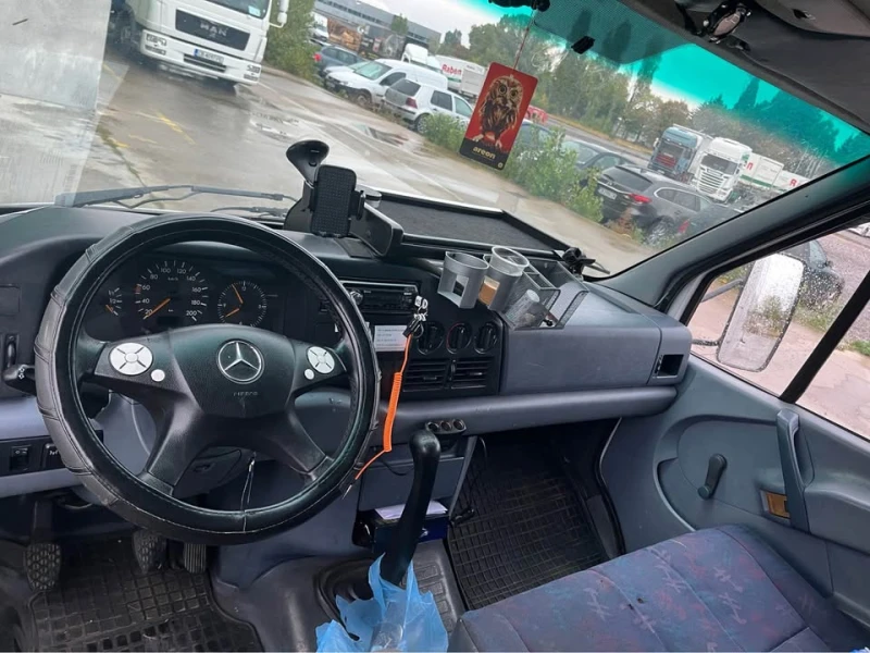 Mercedes-Benz Sprinter 410, снимка 6 - Бусове и автобуси - 53515222