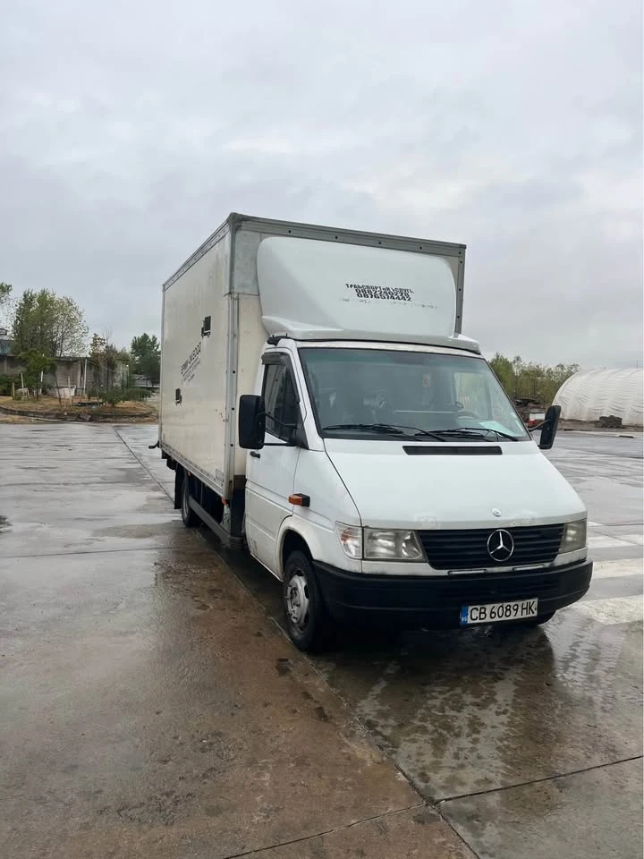 Mercedes-Benz Sprinter 410, снимка 2 - Бусове и автобуси - 53515222