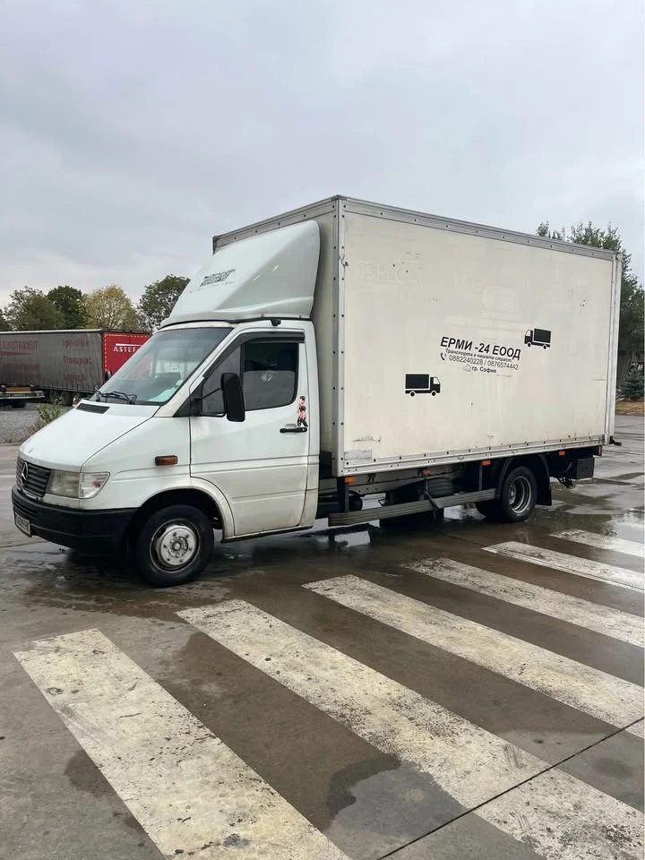 Mercedes-Benz Sprinter 410