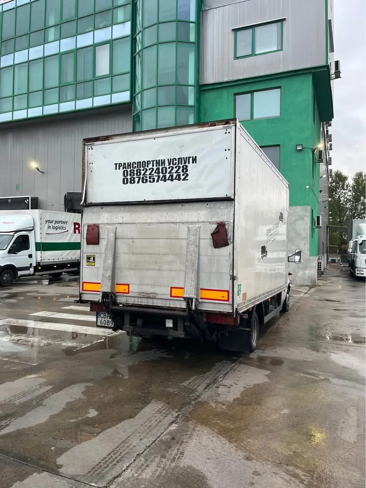 Mercedes-Benz Sprinter 410, снимка 4 - Бусове и автобуси - 53515222