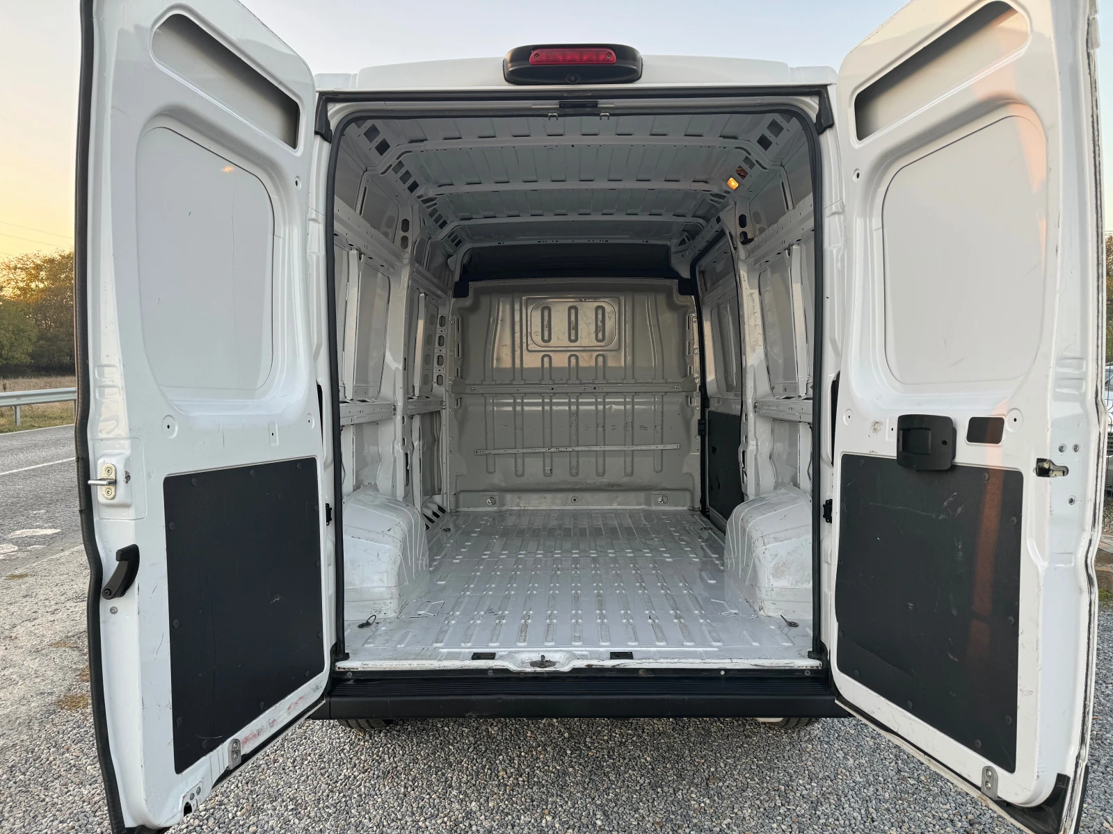 Fiat Ducato 2.3HPI* 2019г* Като Нов* Клима* Германия* Оригинал - изображение 7