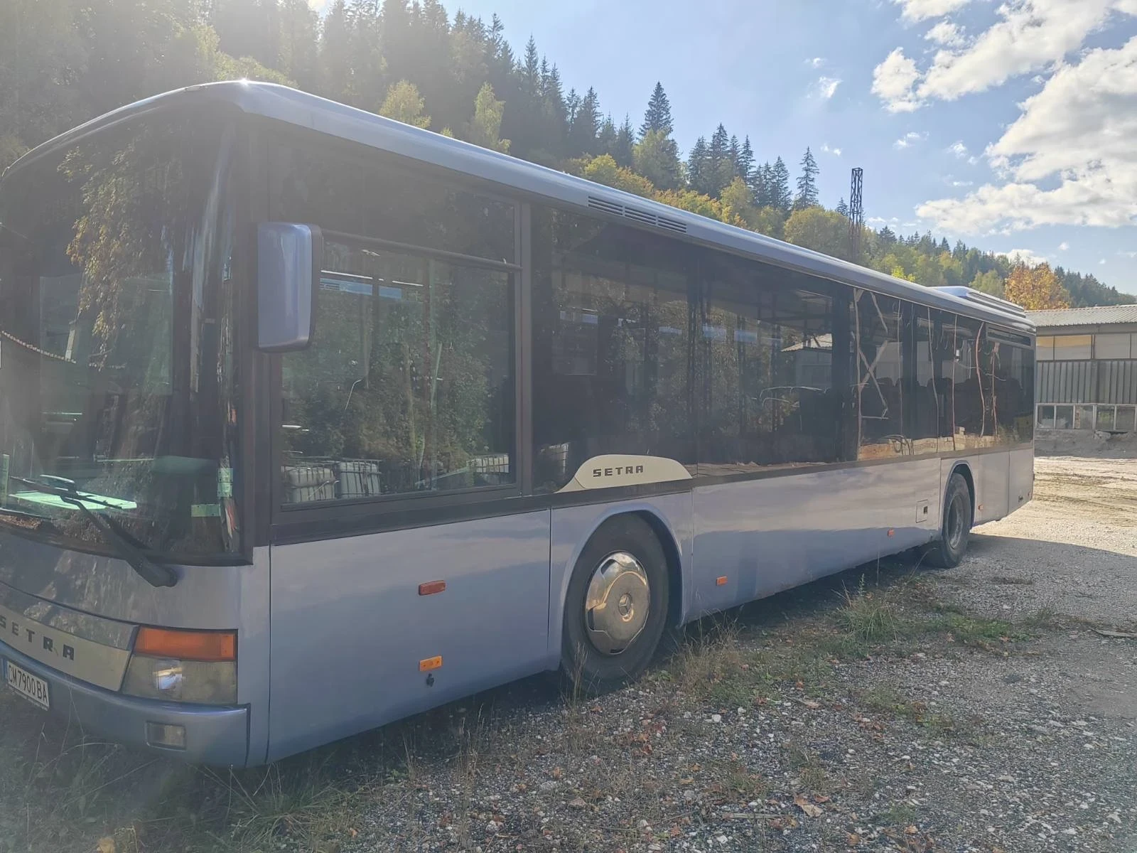 Setra S 315 NF - изображение 3