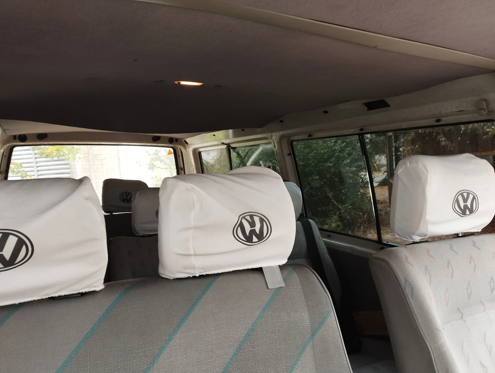 VW T4  - изображение 9