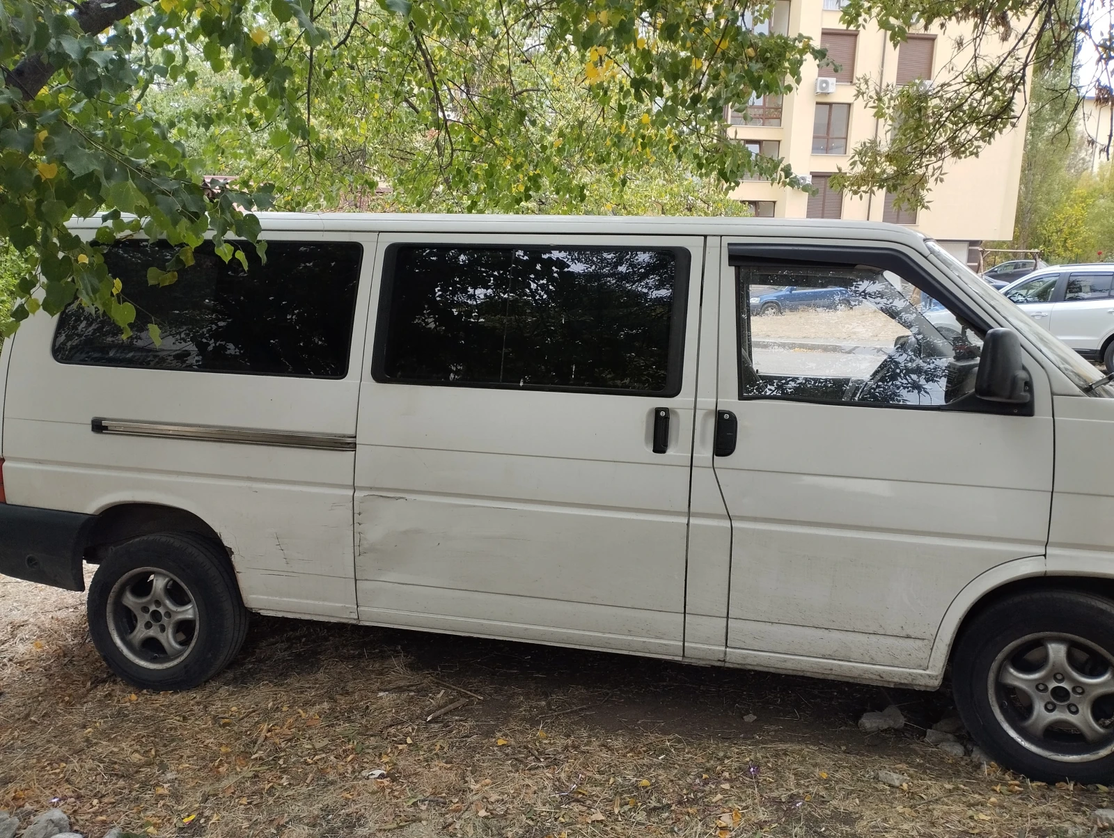 VW T4  - изображение 6