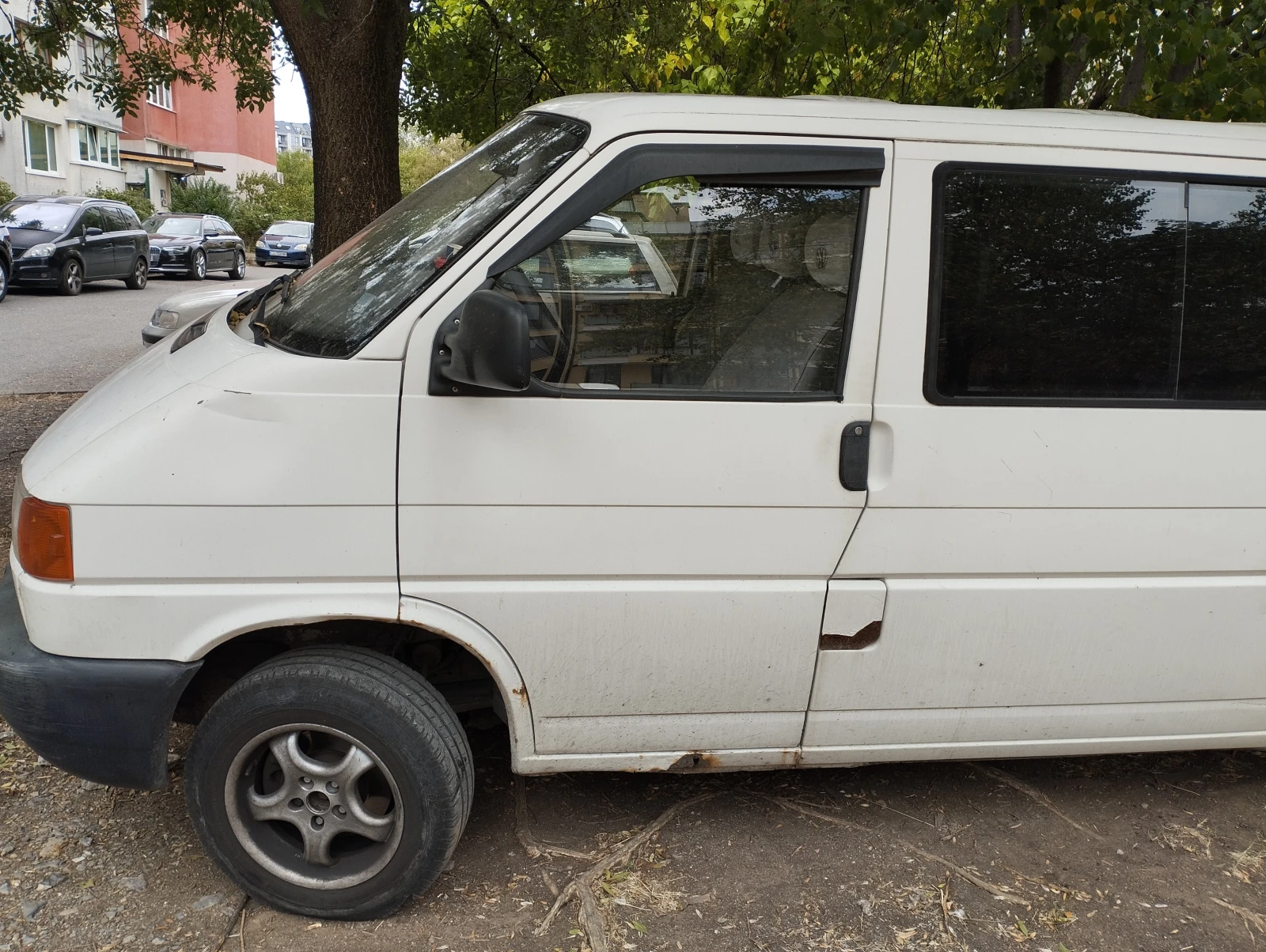 VW T4  - изображение 2