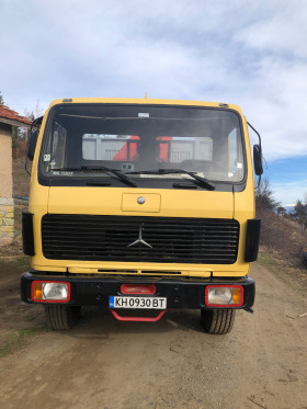 Mercedes-Benz 2224, снимка 2 - Камиони - 45515161