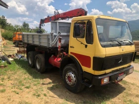 Mercedes-Benz 2224, снимка 8