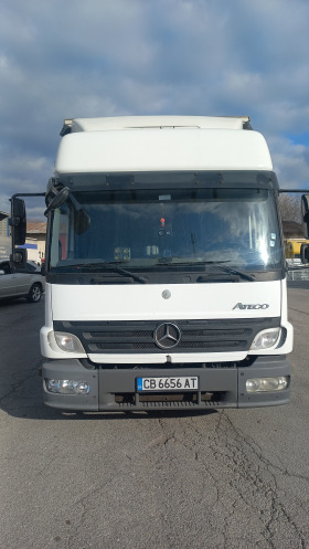 Mercedes-Benz Atego 822, снимка 1 - Камиони - 45236728