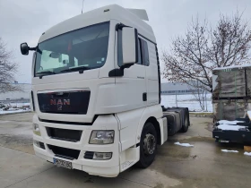     Man Tgx 18.400 BLS