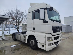     Man Tgx 18.400 BLS