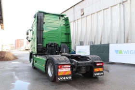 ����� �� �������� �� Volvo Fh 460 ������� ��������