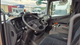 Обява за продажба на Mercedes-Benz Atego 1221* ХЛАДИЛЕН* БОРД* ШВЕЙЦАРИЯ*  ~48 900 лв. - изображение 11