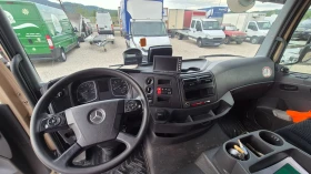 Обява за продажба на Mercedes-Benz Atego 1221* ХЛАДИЛЕН* БОРД* ШВЕЙЦАРИЯ*  ~48 900 лв. - изображение 10