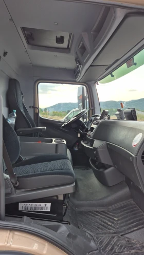 Обява за продажба на Mercedes-Benz Atego 1221* ХЛАДИЛЕН* БОРД* ШВЕЙЦАРИЯ*  ~48 900 лв. - изображение 9
