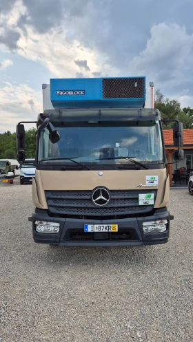     Mercedes-Benz Atego 1221* * * * 