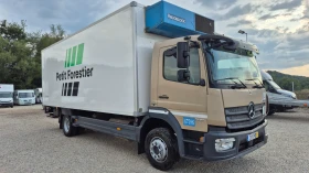     Mercedes-Benz Atego 1221* * * * 