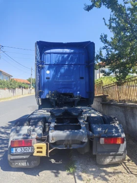Scania R 480  LA 4X2 MNA EEV | Mobile.bg    5