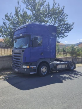     Scania R 480  LA 4X2 MNA EEV