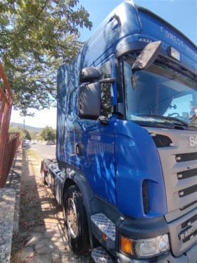     Scania R 480  LA 4X2 MNA EEV