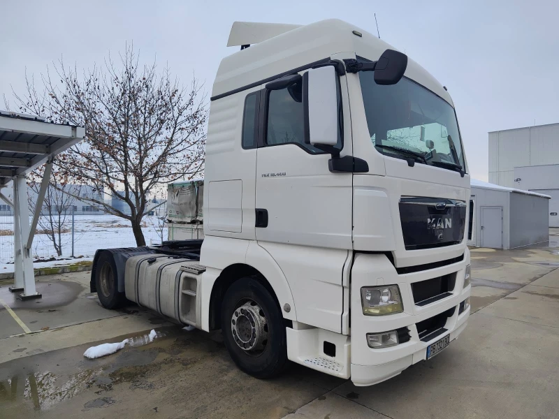 Man Tgx 18.400 BLS, снимка 2 - Камиони - 48712345