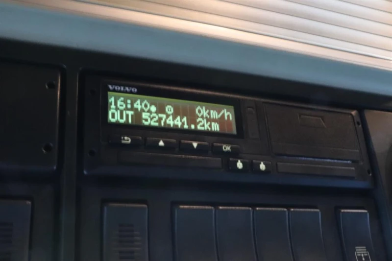 Volvo Fh 460 Паркинг климатик, снимка 12 - Камиони - 49889682