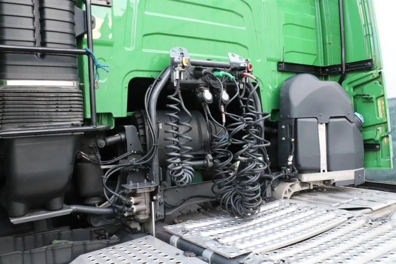 Volvo Fh 460 Паркинг климатик, снимка 14 - Камиони - 49889682