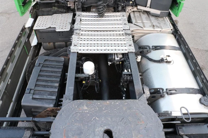 Volvo Fh 460 Паркинг климатик, снимка 7 - Камиони - 49889682