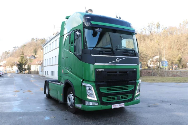 Volvo Fh 460 Паркинг климатик, снимка 2 - Камиони - 49889682