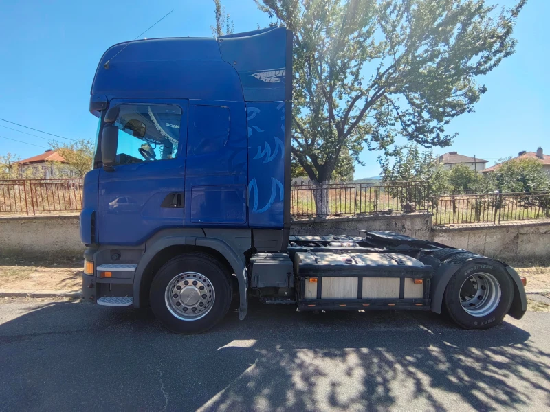 Scania R 420  LA 4X2 MNA EEV, снимка 4 - Камиони - 52500127