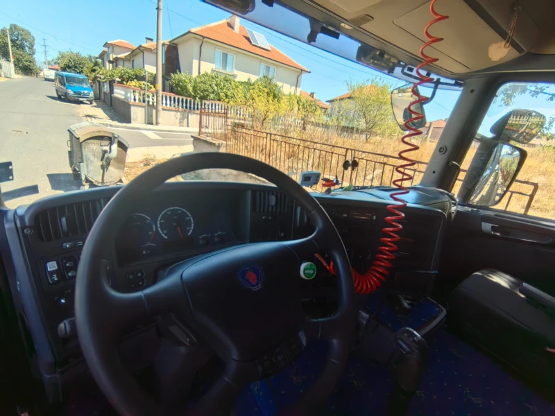 Scania R 420  LA 4X2 MNA EEV, снимка 8 - Камиони - 52500127