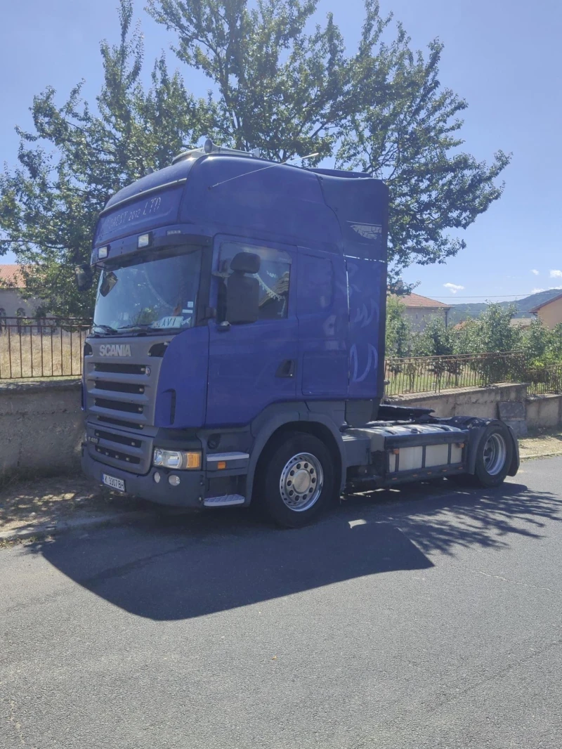 Scania R 420  LA 4X2 MNA EEV