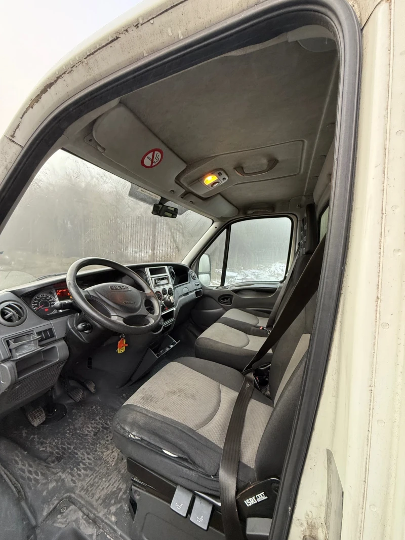 Iveco Daily 35S11, снимка 6 - Камиони - 53043209