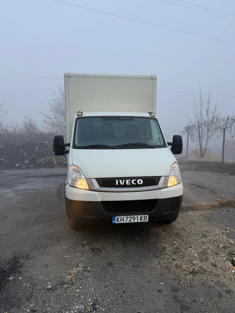 Iveco Daily 35S11, снимка 2 - Камиони - 53043209