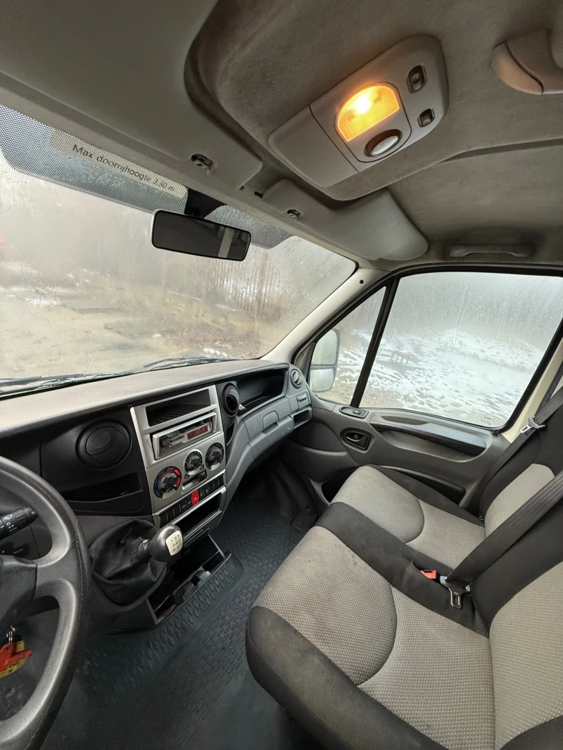 Iveco Daily 35S11, снимка 5 - Камиони - 53043209
