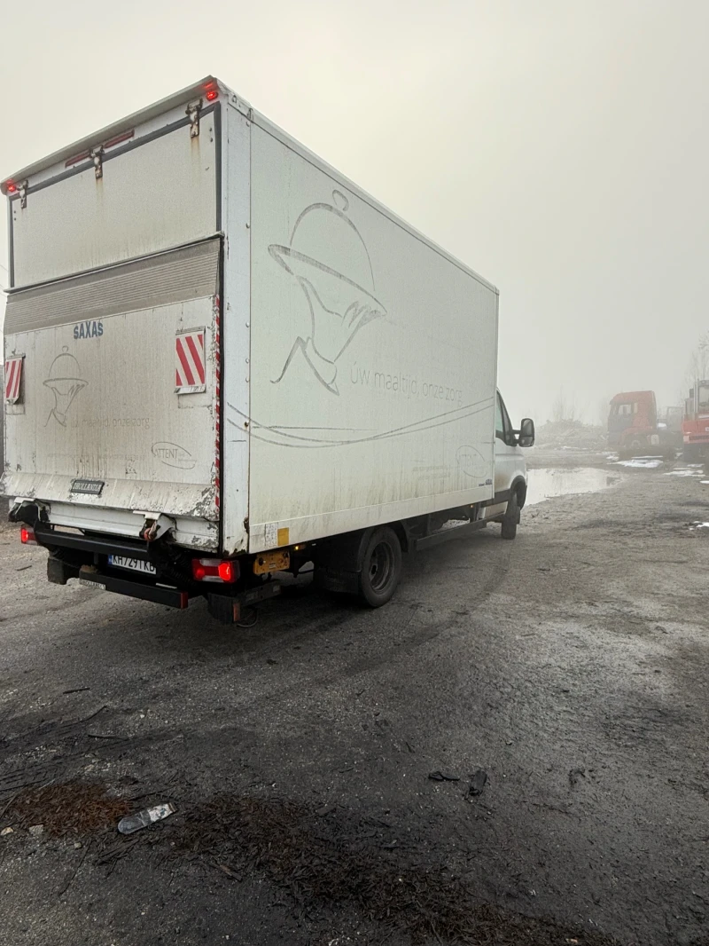 Iveco Daily 35S11, снимка 4 - Камиони - 53043209
