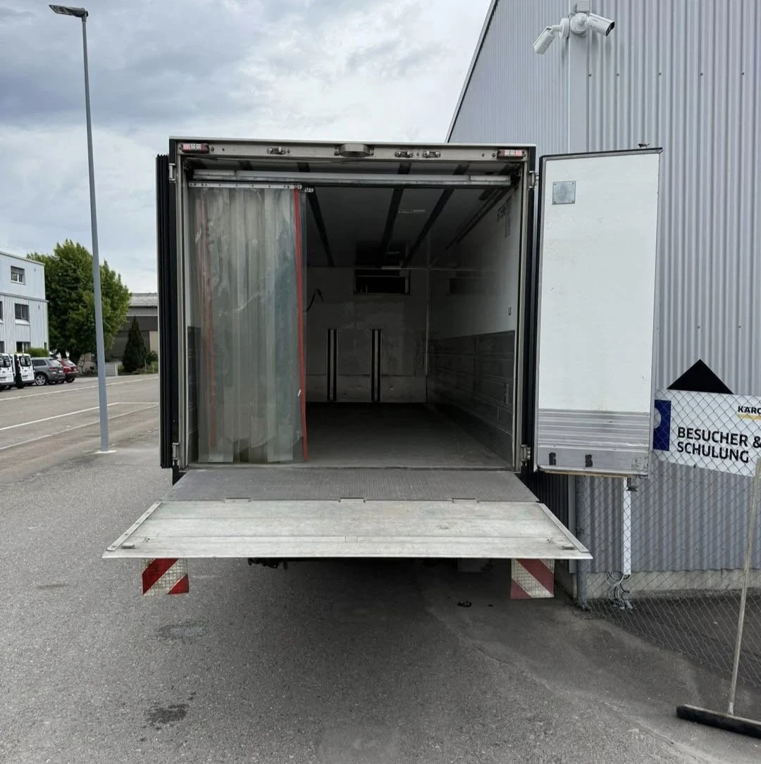 Mercedes-Benz Atego 1221* ХЛАДИЛЕН* БОРД* ШВЕЙЦАРИЯ*  - изображение 5
