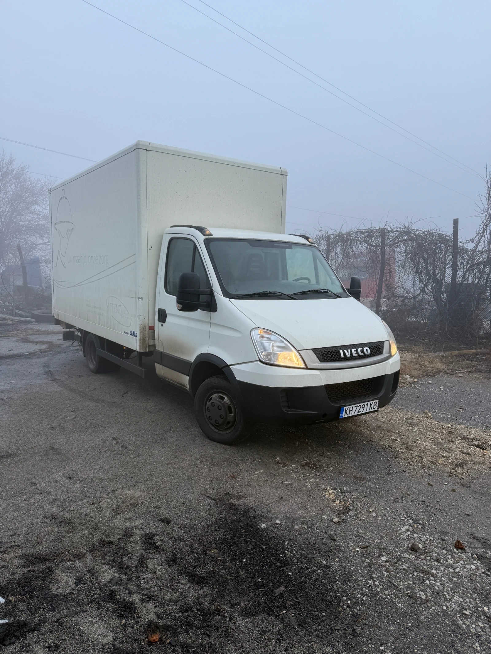 Iveco Daily 35S11 | Mobile.bg � ����������� 1