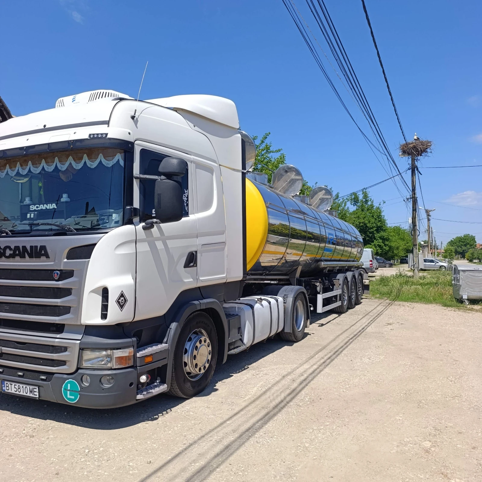 Scania R 420 R 420 eev, снимка 2 - Камиони - 54693712