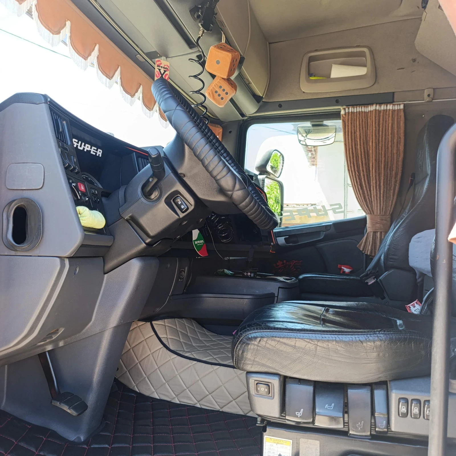 Scania R 420 R 420 eev, снимка 4 - Камиони - 54693712