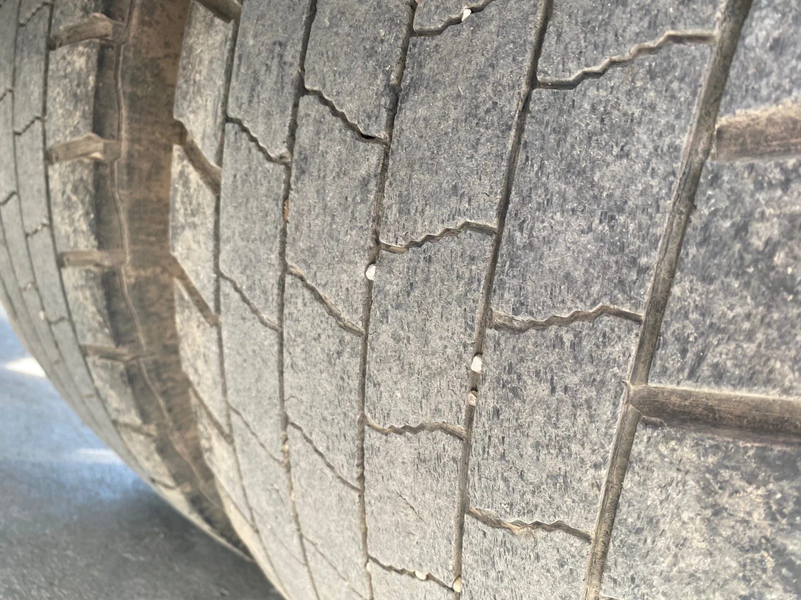 Ford Diesel FORD F-MAX 13.500, снимка 9 - Камиони - 54848150