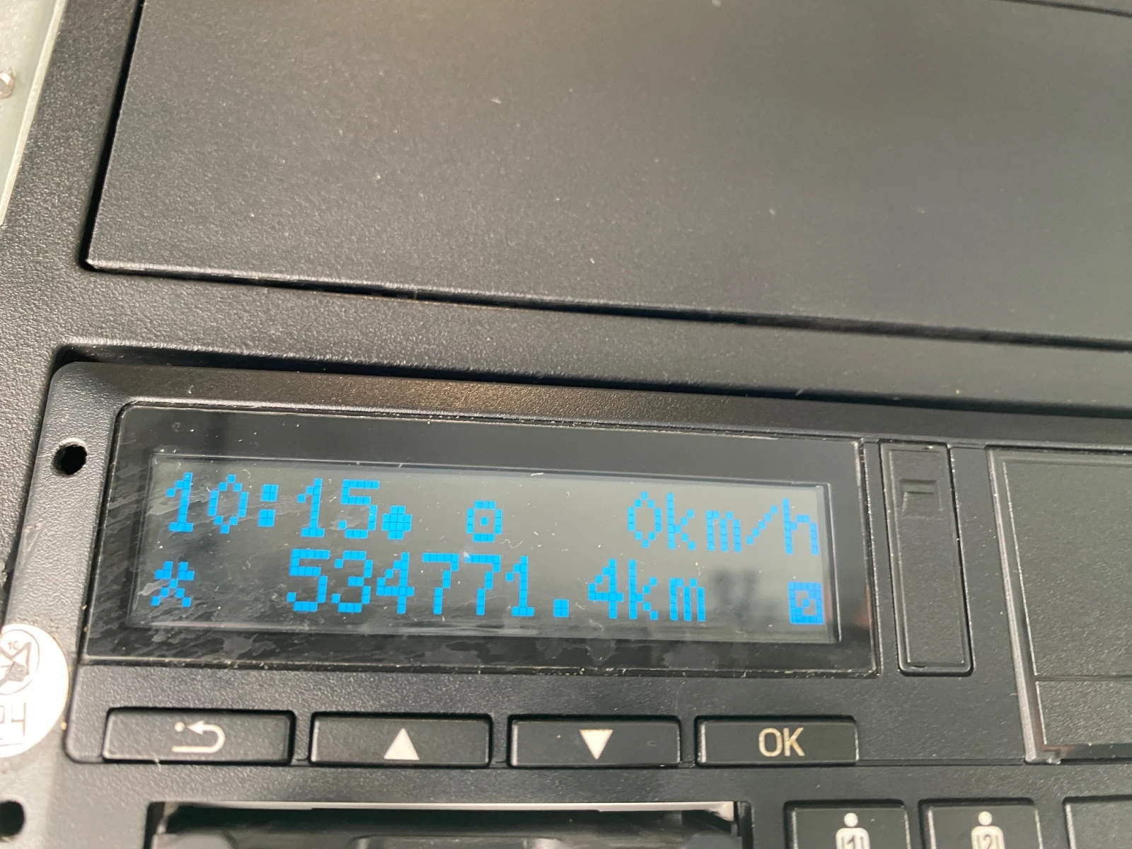 Ford Diesel FORD F-MAX 13.500, снимка 8 - Камиони - 54848150