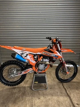Ktm 350 SXF, снимка 2