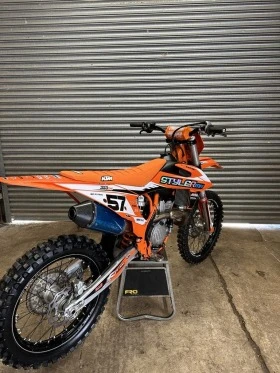 Ktm 350 SXF, снимка 3
