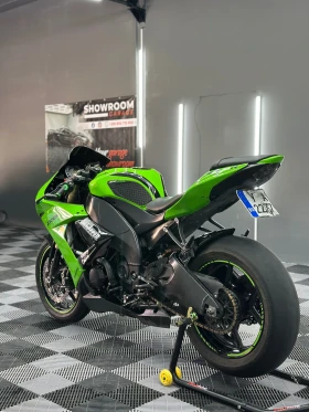 Kawasaki Zxr ZX10R, снимка 2