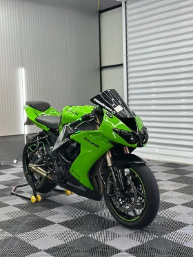 Kawasaki Zxr ZX10R, снимка 1