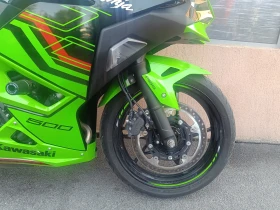 Kawasaki Ninja 500 SE, снимка 8