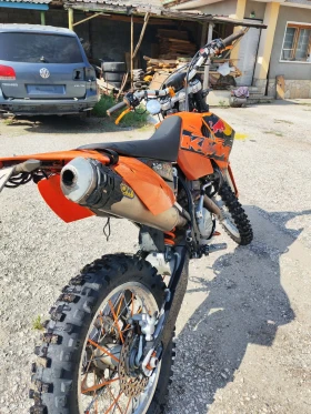 Ktm EXC 525, снимка 4