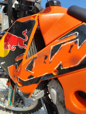 Ktm EXC 525, снимка 6