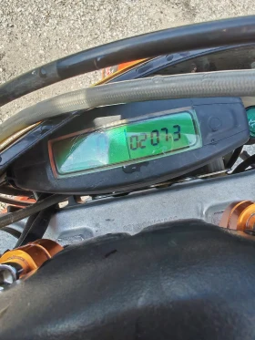 Ktm EXC 525, снимка 8